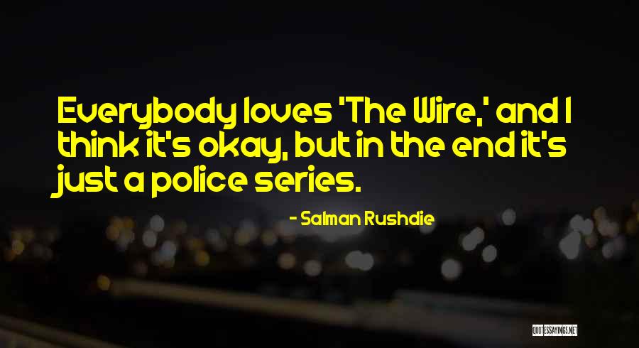 Rounsevelle Quotes By Salman Rushdie Rounsevelle Quotes By Salman Rushdie