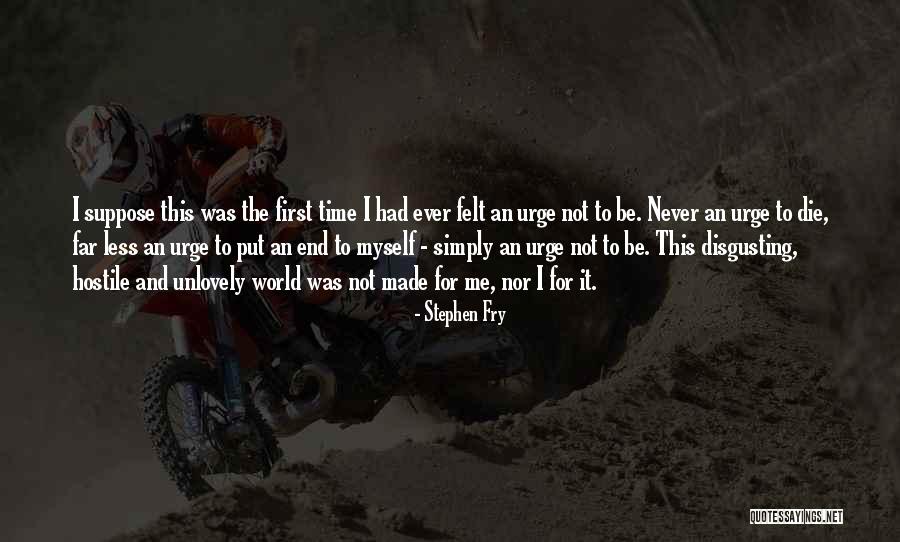Rounsevelle Quotes By Stephen Fry Rounsevelle Quotes By Stephen Fry