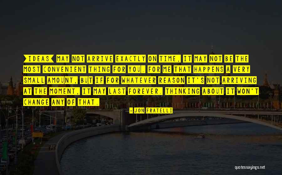 Rountree Quotes By Jon Fratelli Rountree Quotes By Jon Fratelli