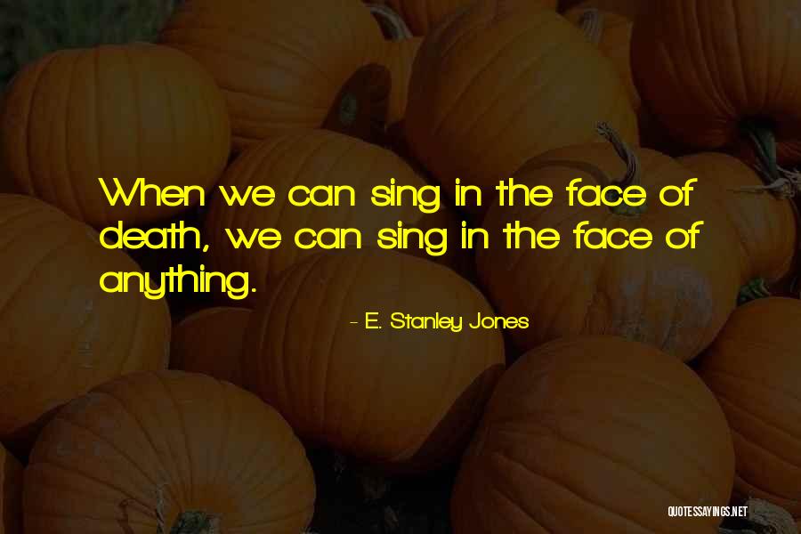 Roupa Nova Quotes By E. Stanley Jones Roupa Nova Quotes By E. Stanley Jones
