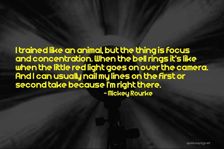 Rourke Mickey Quotes By Mickey Rourke Rourke Mickey Quotes By Mickey Rourke