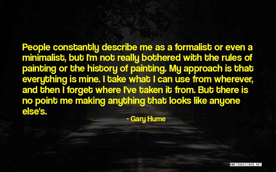 Rourkela Quotes By Gary Hume Rourkela Quotes By Gary Hume