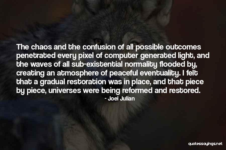 Rousakis Savannah Quotes By Joel Julian Rousakis Savannah Quotes By Joel Julian