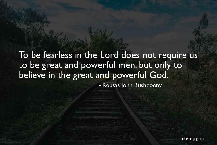 Rousas John Rushdoony Quotes 1177602 Rousas John Rushdoony Quotes 1177602
