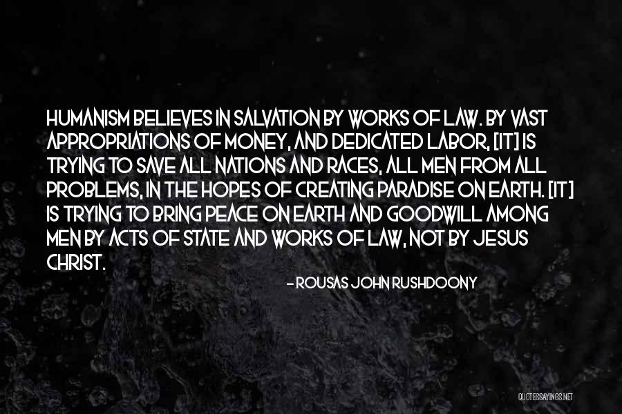 Rousas John Rushdoony Quotes 1230544 Rousas John Rushdoony Quotes 1230544