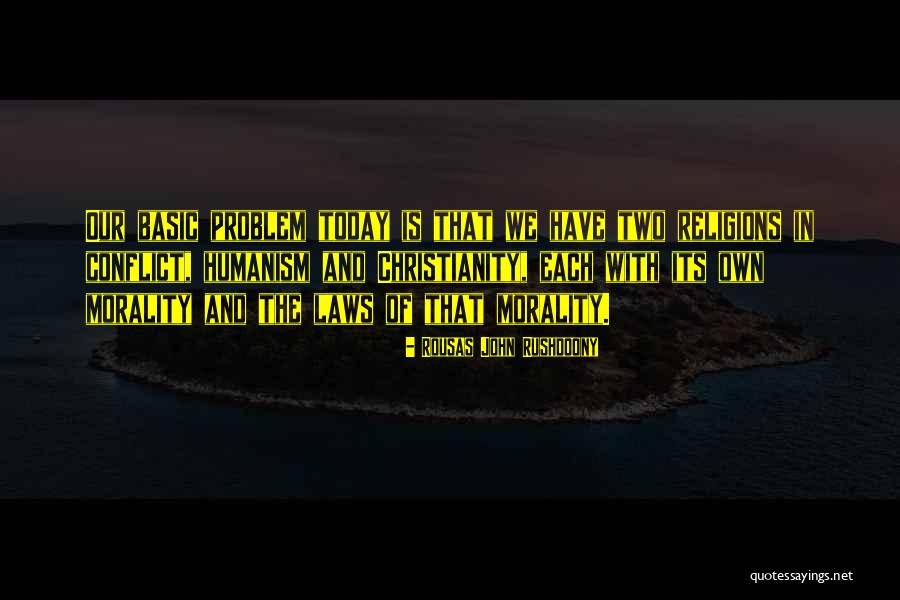 Rousas John Rushdoony Quotes 1690063 Rousas John Rushdoony Quotes 1690063