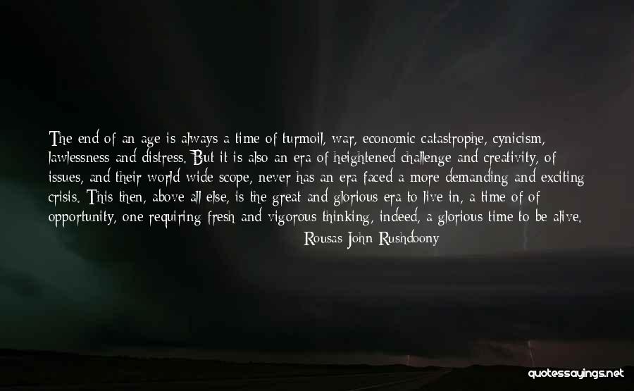 Rousas John Rushdoony Quotes 1960186 Rousas John Rushdoony Quotes 1960186
