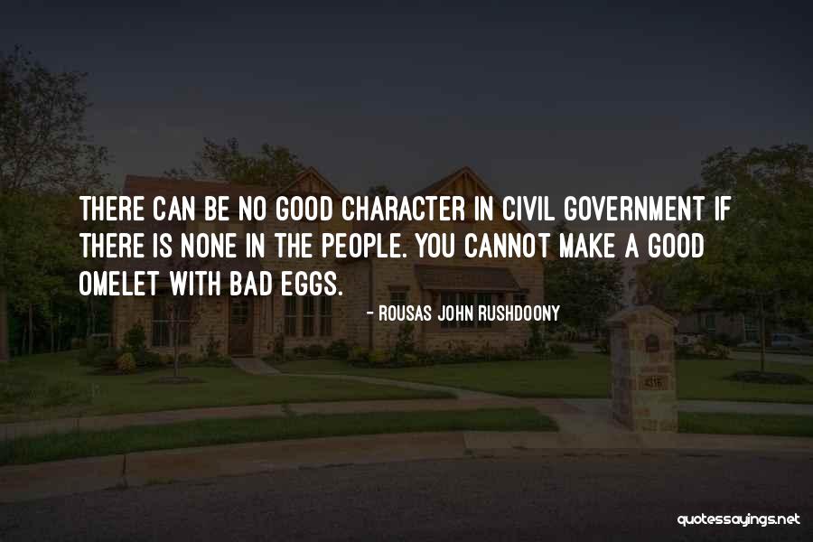Rousas John Rushdoony Quotes 208364 Rousas John Rushdoony Quotes 208364