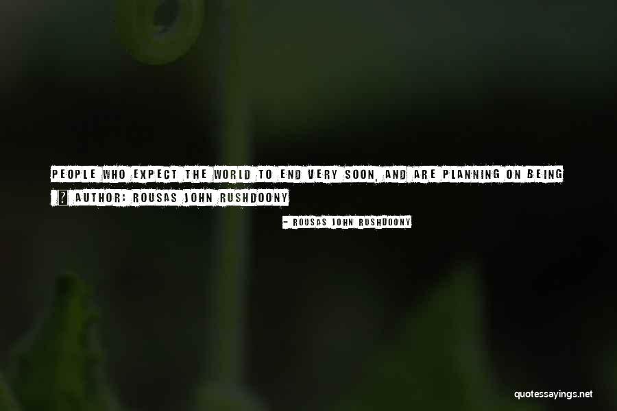 Rousas John Rushdoony Quotes 2252414 Rousas John Rushdoony Quotes 2252414