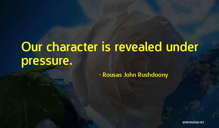 Rousas John Rushdoony Quotes 355867