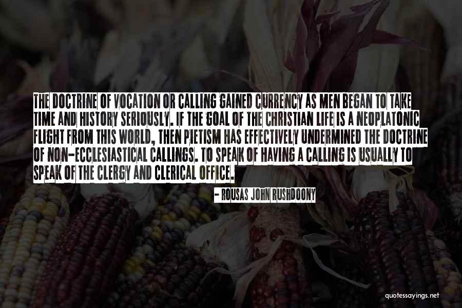 Rousas John Rushdoony Quotes 384016 Rousas John Rushdoony Quotes 384016