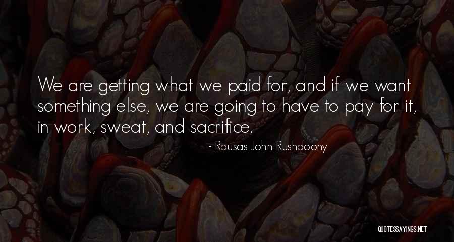 Rousas John Rushdoony Quotes 452174 Rousas John Rushdoony Quotes 452174