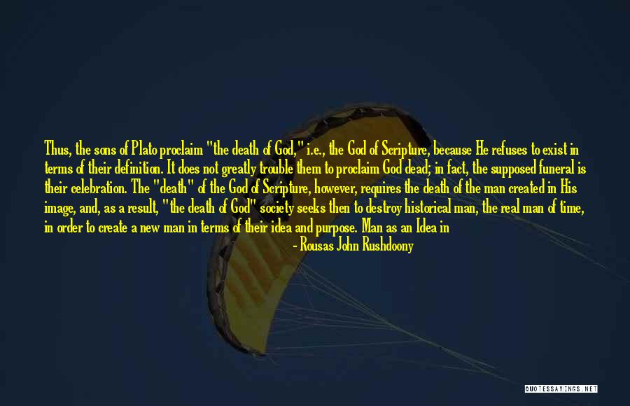 Rousas John Rushdoony Quotes 688559 Rousas John Rushdoony Quotes 688559