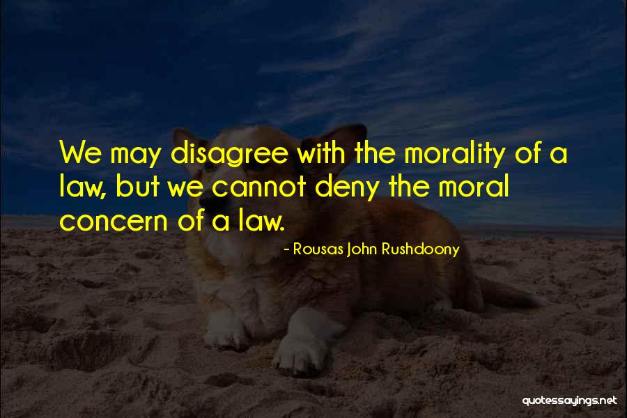 Rousas John Rushdoony Quotes 755533 Rousas John Rushdoony Quotes 755533