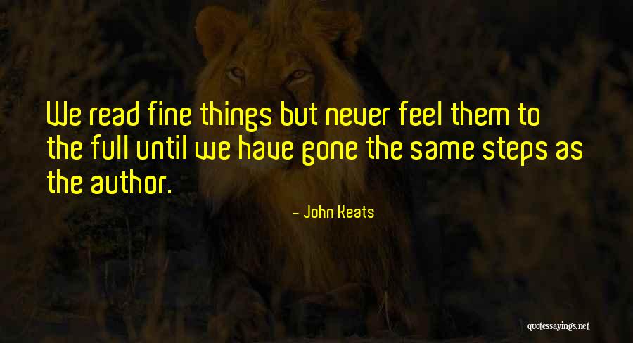 Roused Crossword Quotes By John Keats Roused Crossword Quotes By John Keats