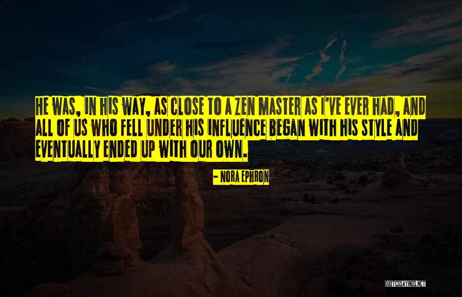 Roused Def Quotes By Nora Ephron Roused Def Quotes By Nora Ephron