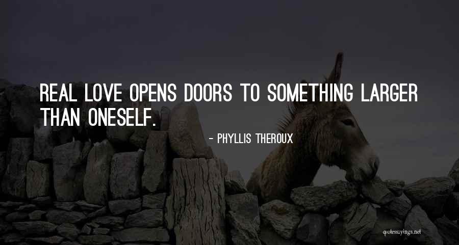 Roused From Slumber Quotes By Phyllis Theroux Roused From Slumber Quotes By Phyllis Theroux