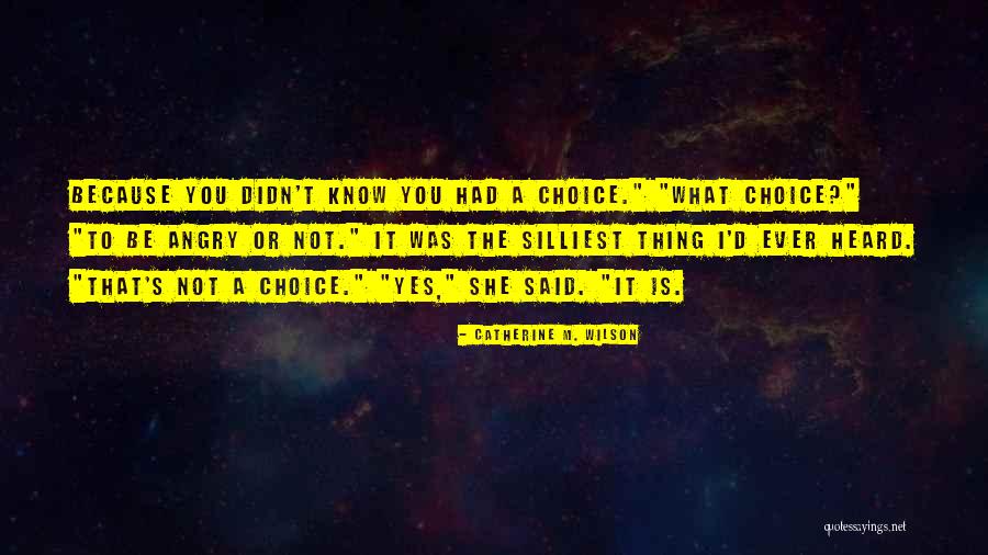 Rousek Kamenne Quotes By Catherine M. Wilson Rousek Kamenne Quotes By Catherine M. Wilson