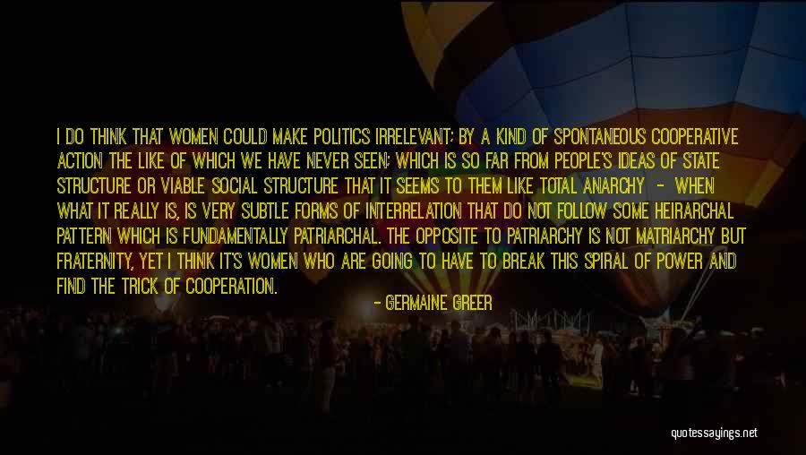 Rouser Ns160 Quotes By Germaine Greer Rouser Ns160 Quotes By Germaine Greer