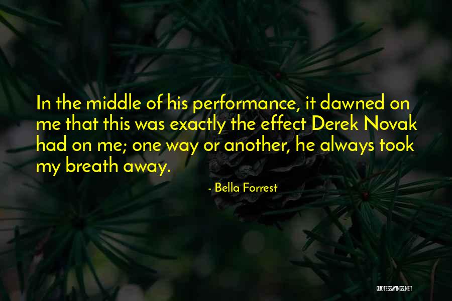 Rousers Ridgefield Quotes By Bella Forrest Rousers Ridgefield Quotes By Bella Forrest