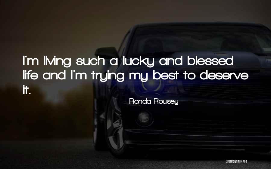 Rousey Quotes By Ronda Rousey Rousey Quotes By Ronda Rousey