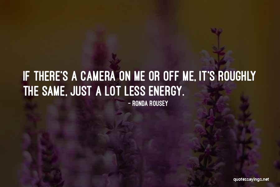 Rousey Quotes By Ronda Rousey Rousey Quotes By Ronda Rousey