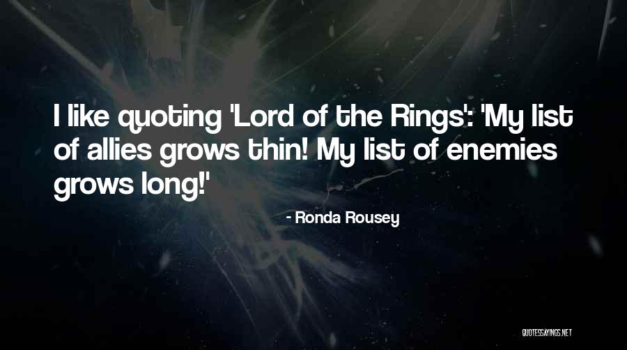 Rousey Quotes By Ronda Rousey Rousey Quotes By Ronda Rousey
