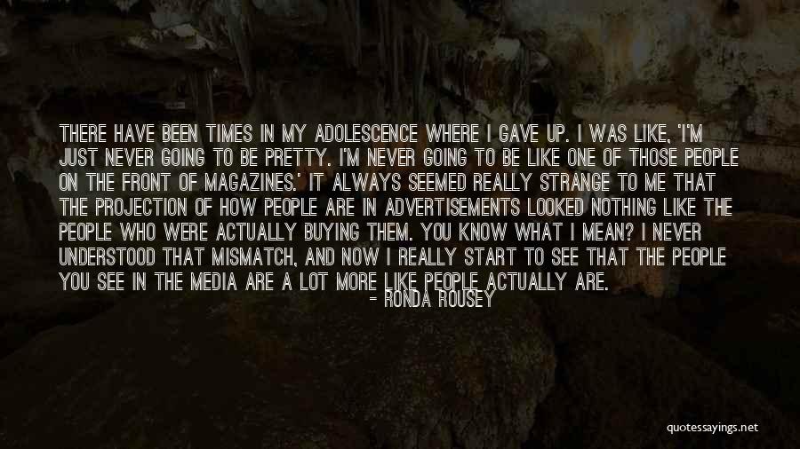 Rousey Quotes By Ronda Rousey Rousey Quotes By Ronda Rousey