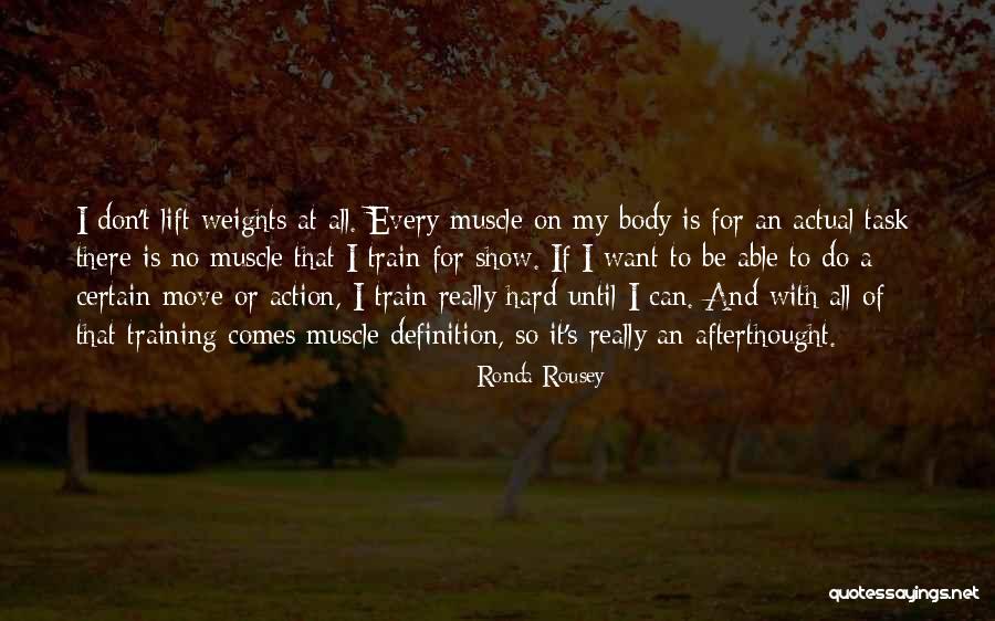 Rousey Quotes By Ronda Rousey Rousey Quotes By Ronda Rousey
