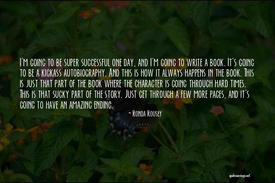 Rousey Quotes By Ronda Rousey Rousey Quotes By Ronda Rousey