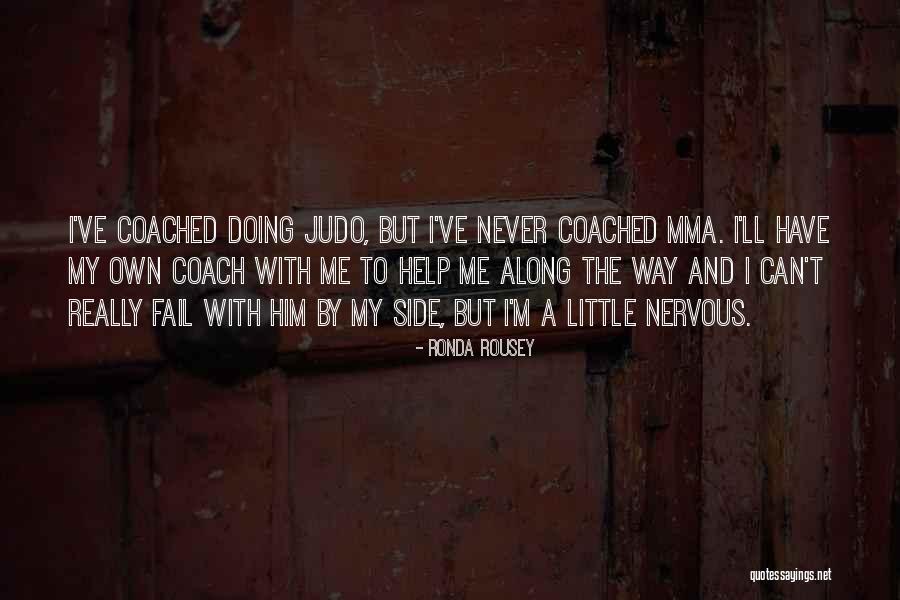 Rousey Quotes By Ronda Rousey Rousey Quotes By Ronda Rousey