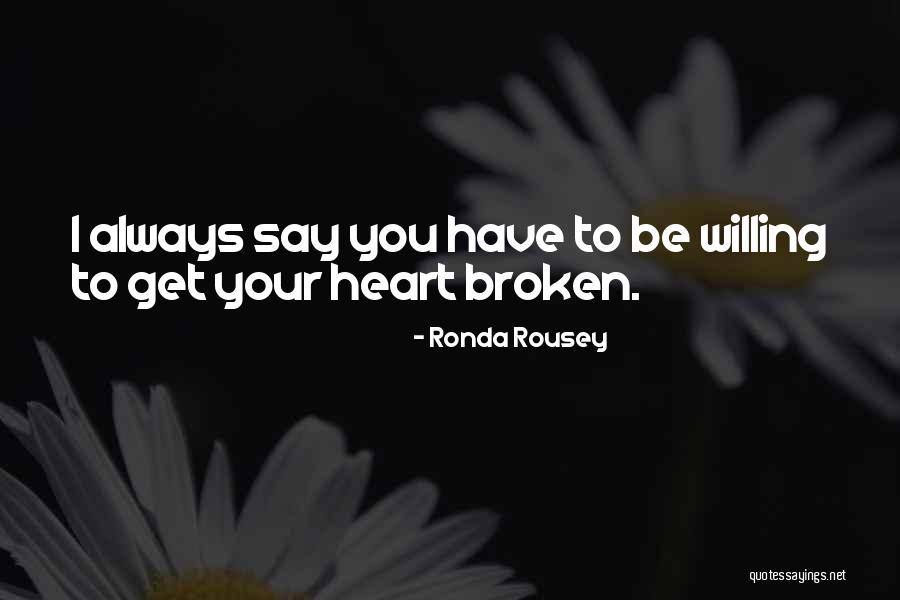 Rousey Quotes By Ronda Rousey Rousey Quotes By Ronda Rousey