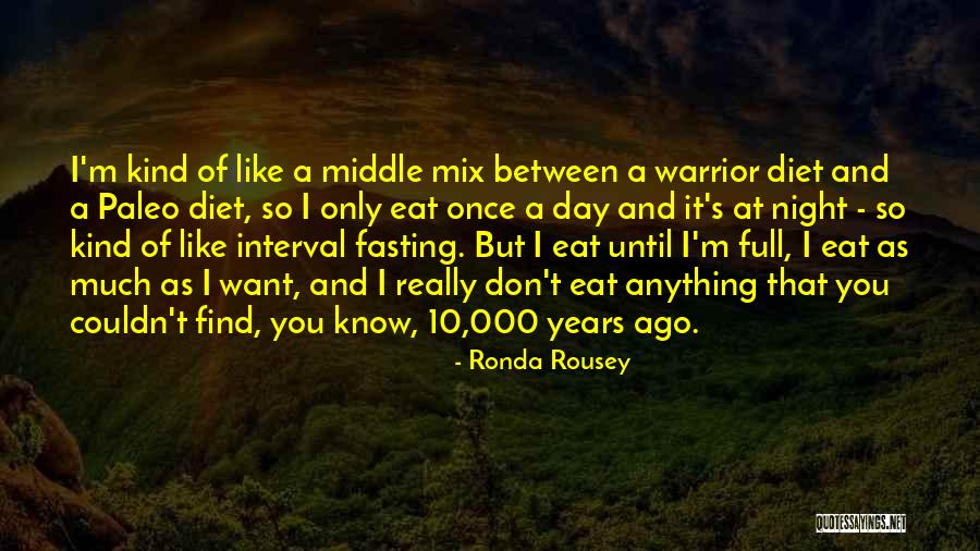 Rousey Quotes By Ronda Rousey Rousey Quotes By Ronda Rousey