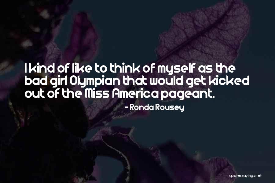 Rousey Ronda Quotes By Ronda Rousey Rousey Ronda Quotes By Ronda Rousey