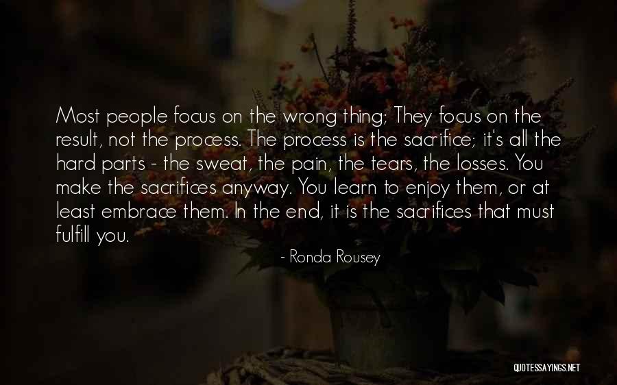 Rousey Ronda Quotes By Ronda Rousey Rousey Ronda Quotes By Ronda Rousey