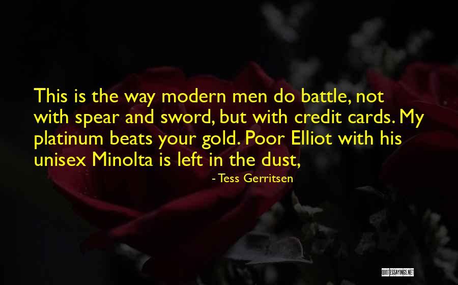 Rousey Vs Correia Quotes By Tess Gerritsen Rousey Vs Correia Quotes By Tess Gerritsen