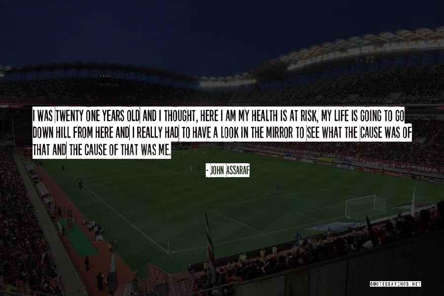 Roushan Christofellis Quotes By John Assaraf Roushan Christofellis Quotes By John Assaraf