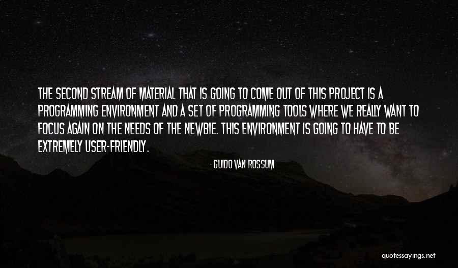 Roushdi Abaza Quotes By Guido Van Rossum Roushdi Abaza Quotes By Guido Van Rossum