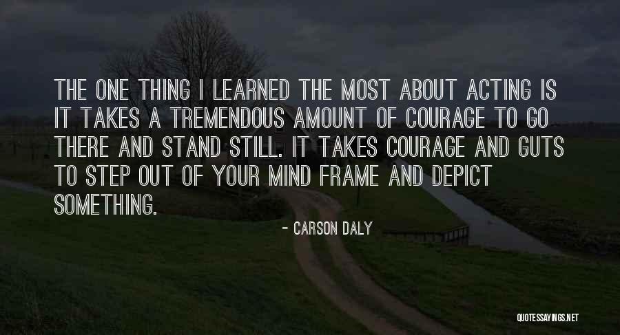 Rousimar Palhares Quotes By Carson Daly Rousimar Palhares Quotes By Carson Daly