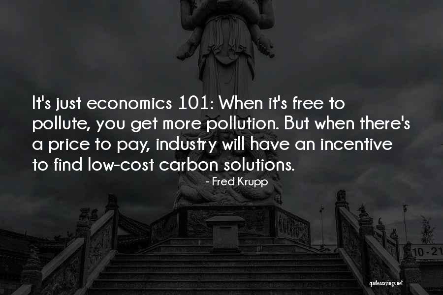 Rousimar Toquinho Quotes By Fred Krupp Rousimar Toquinho Quotes By Fred Krupp