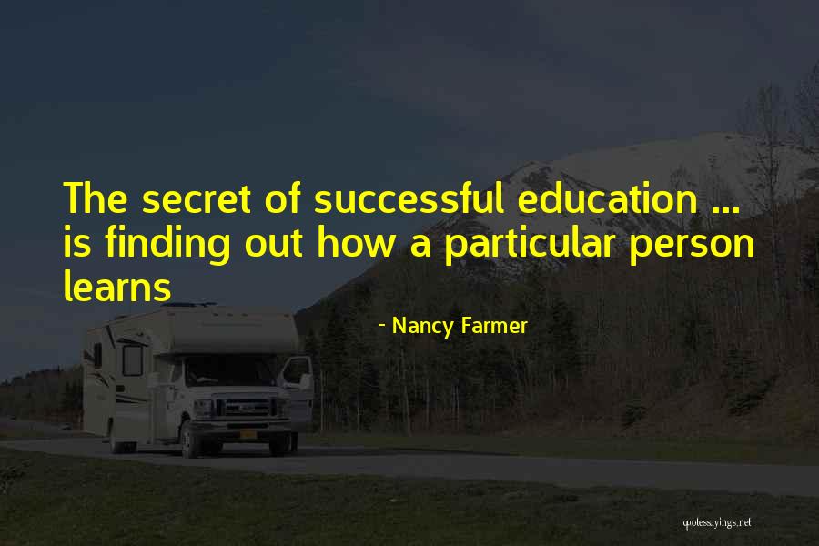 Rousing Tribute Quotes By Nancy Farmer Rousing Tribute Quotes By Nancy Farmer