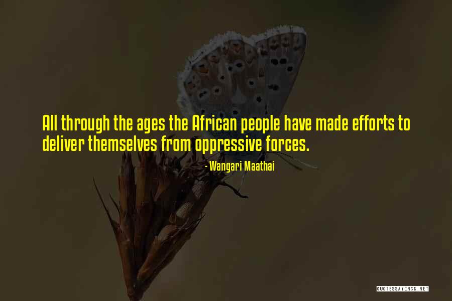 Rouslan Iovtchev Quotes By Wangari Maathai Rouslan Iovtchev Quotes By Wangari Maathai