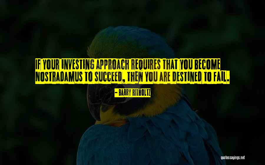 Rousseau Federalism Quotes By Barry Ritholtz Rousseau Federalism Quotes By Barry Ritholtz