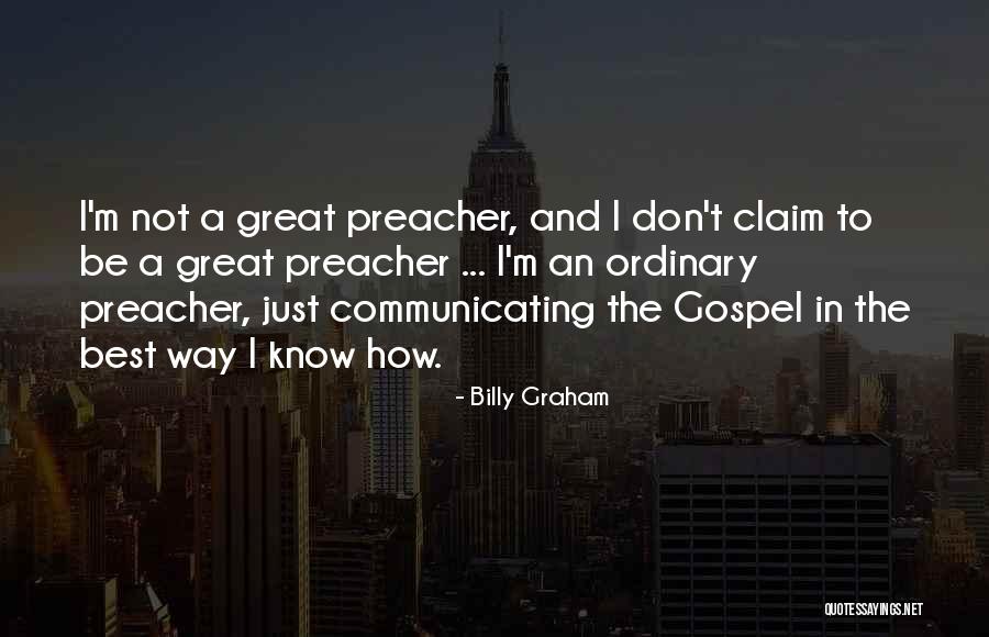 Rousseau Painter Quotes By Billy Graham Rousseau Painter Quotes By Billy Graham