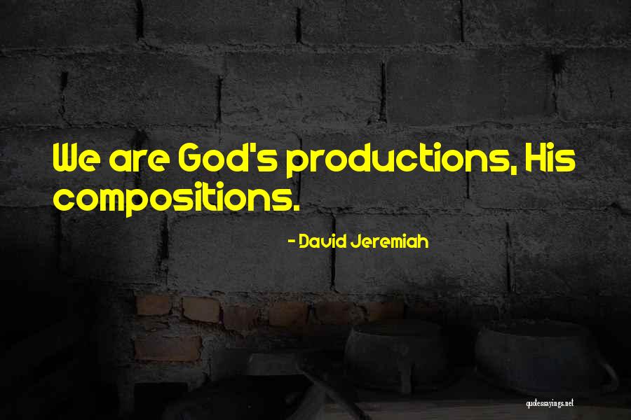 Rousseau Painter Quotes By David Jeremiah