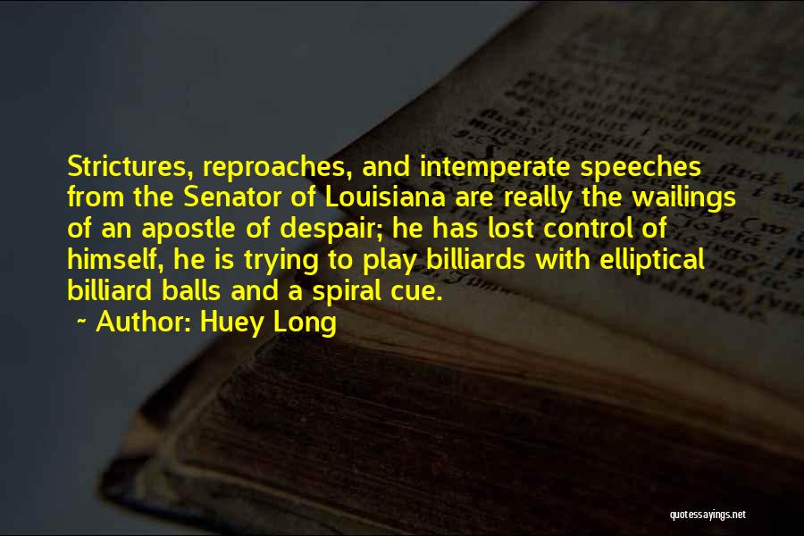 Rousseau Painter Quotes By Huey Long