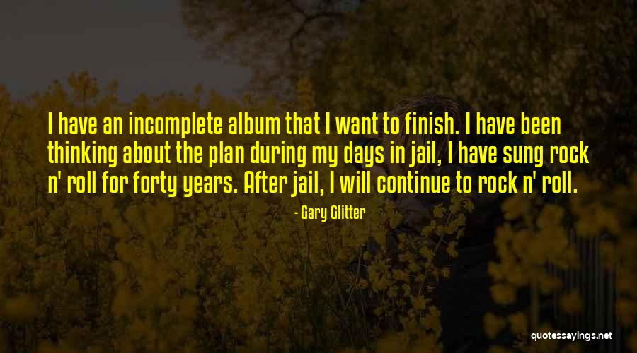 Rousseauian State Quotes By Gary Glitter Rousseauian State Quotes By Gary Glitter