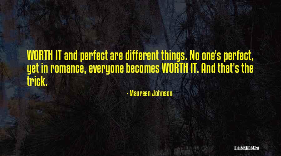 Roussel Uclaf Quotes By Maureen Johnson Roussel Uclaf Quotes By Maureen Johnson