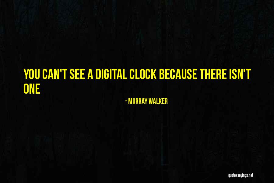 Rousselet Paris Quotes By Murray Walker