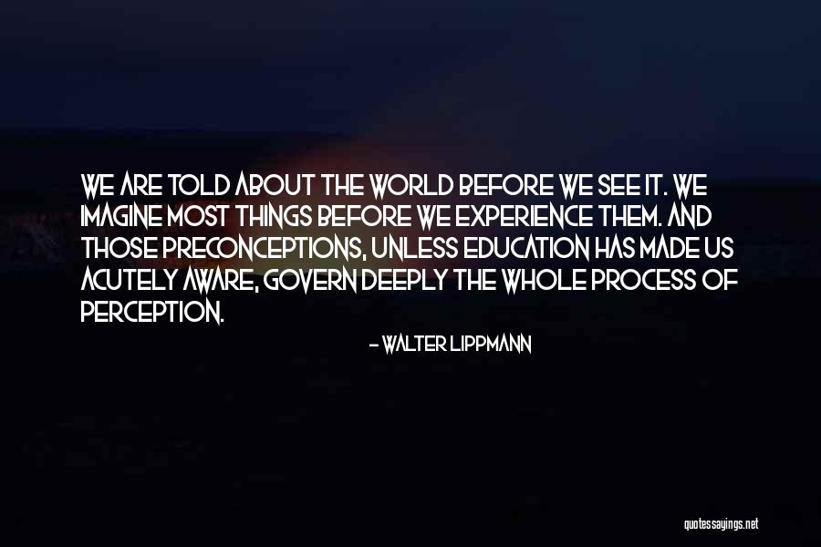 Rousselle Exterminators Quotes By Walter Lippmann Rousselle Exterminators Quotes By Walter Lippmann